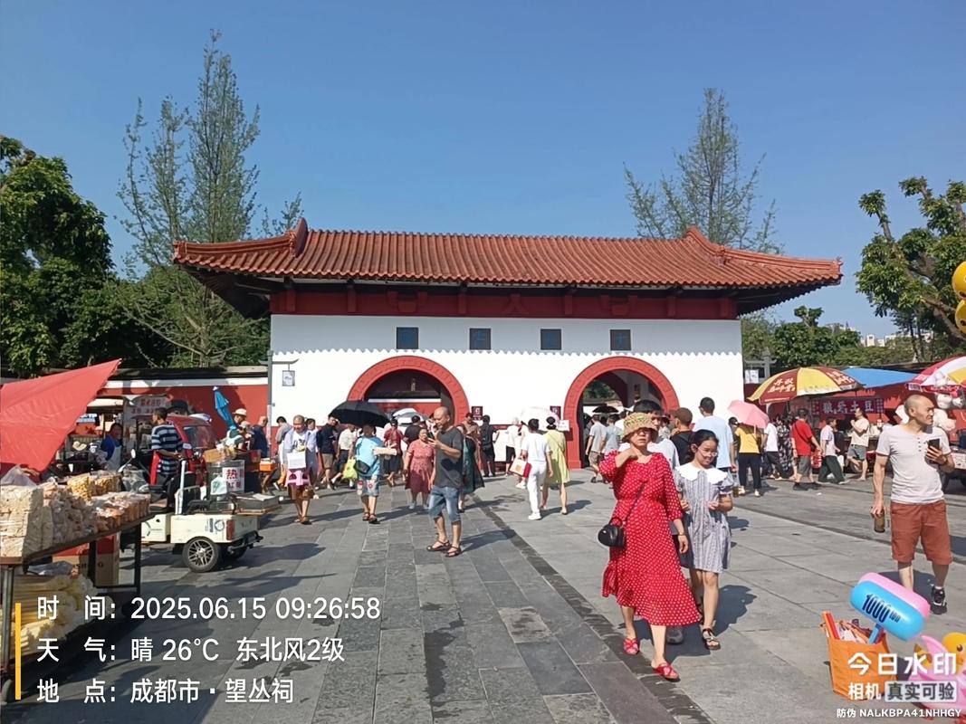 郫县望丛祠周边楼盘