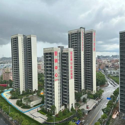 东莞离深圳近的楼盘