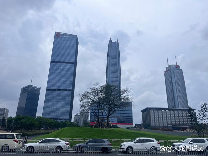 东莞离深圳近的楼盘