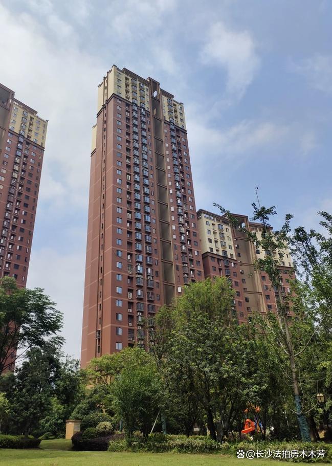 长沙新地东方明珠楼盘