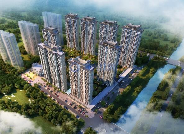 颍上国宾府新楼盘