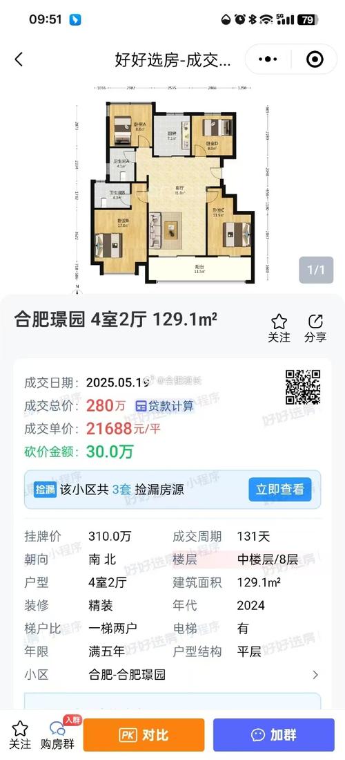 楼园房价