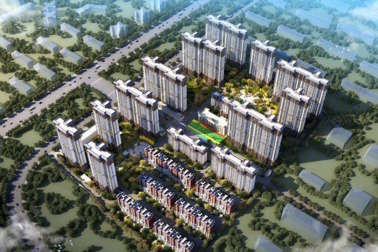 舞钢市房价新楼盘