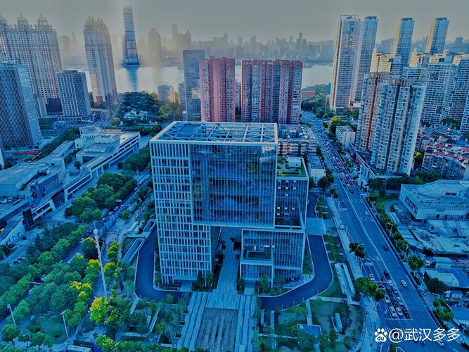 武汉市民之家附近楼盘