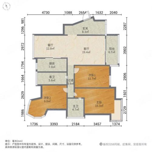 棕榈花园房价