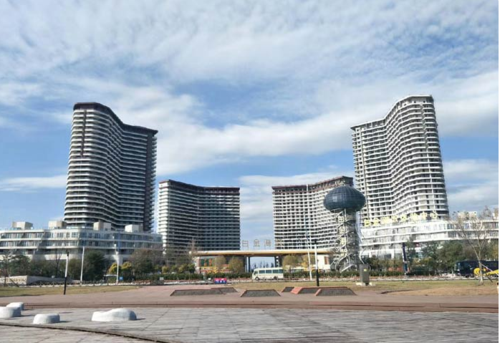 白金海房价