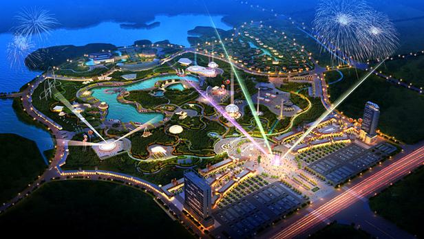 金华金义都市新区楼盘