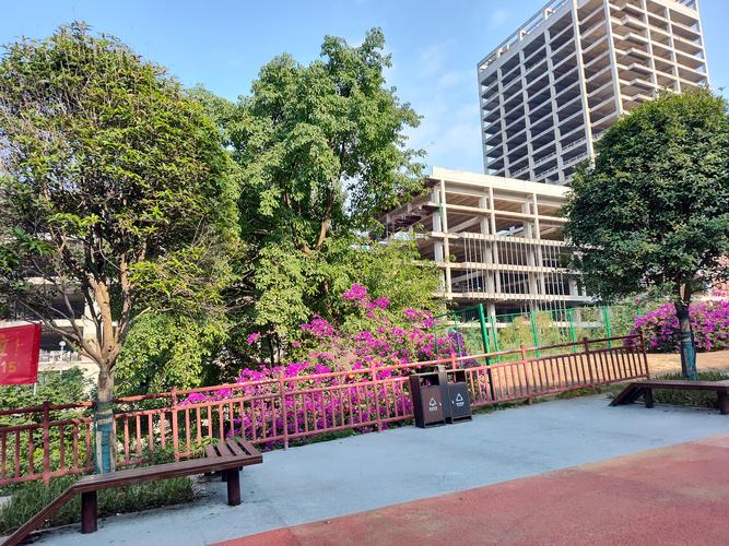 吉首环城花园