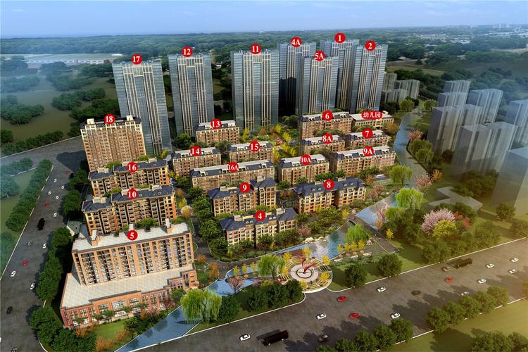 沙市卖的最好的楼盘