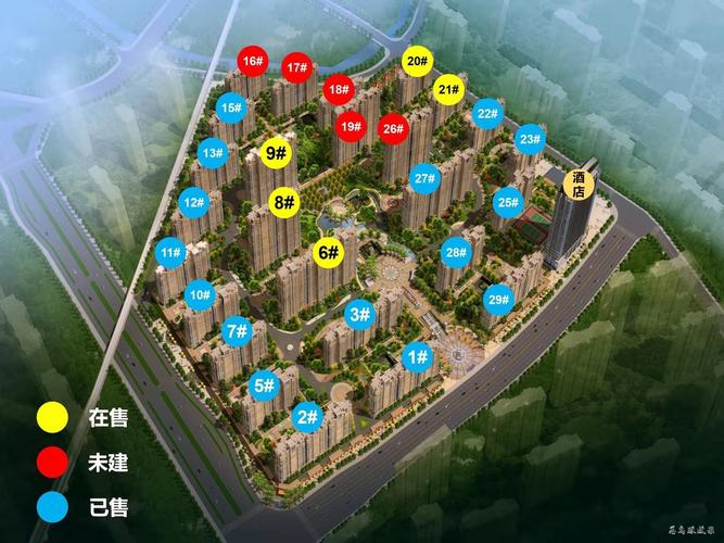 萍乡房价2017