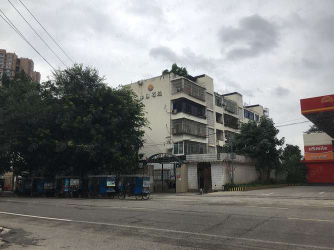 金堂现代花园