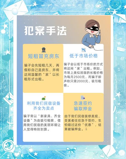 租房怎么防骗