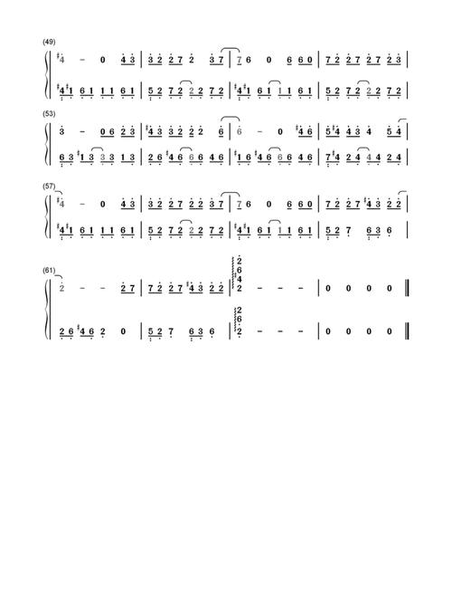 流行花园歌曲