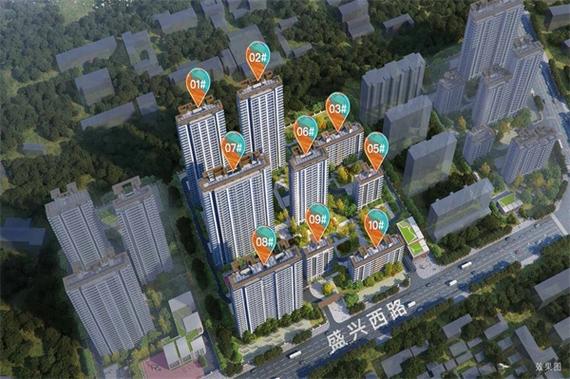 保定满城区最新楼盘