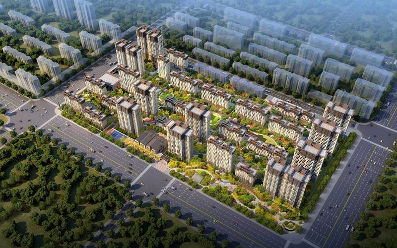 保定满城区最新楼盘