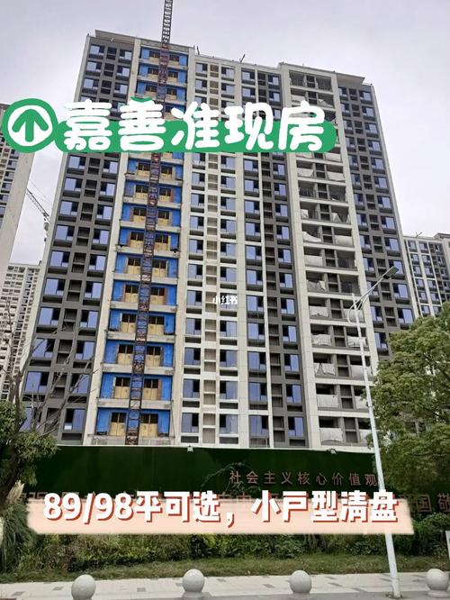嘉善现在房价