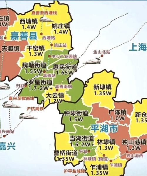 嘉善现在房价