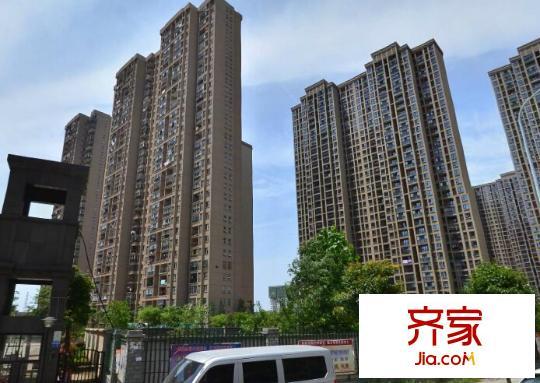 武汉哪些楼盘有还建房