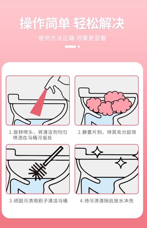 租房马桶怎么消毒
