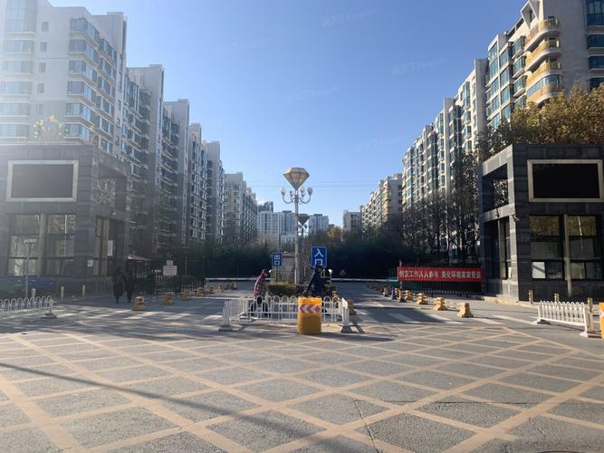 华纺易城楼盘详情