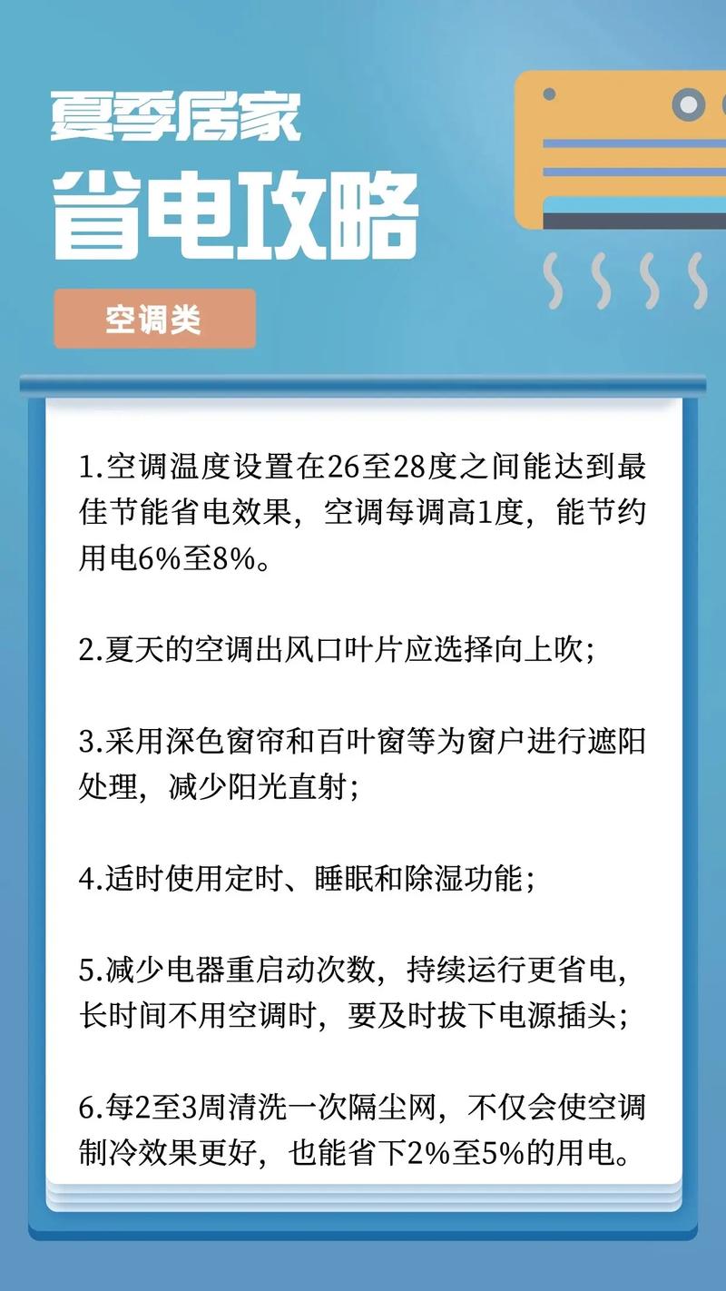 租房怎么省电
