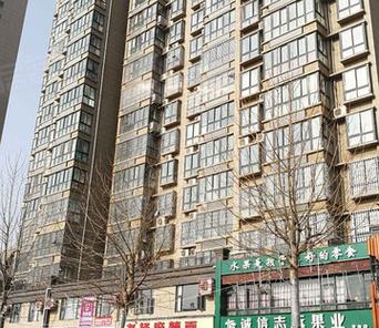石家庄丰泽苑楼盘