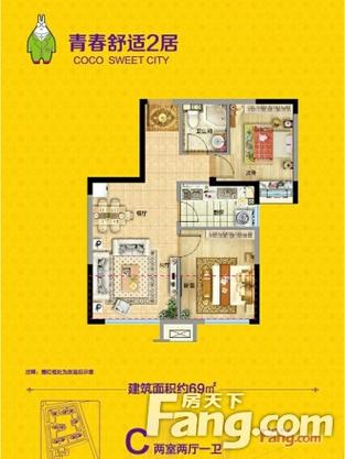 蜜城房价