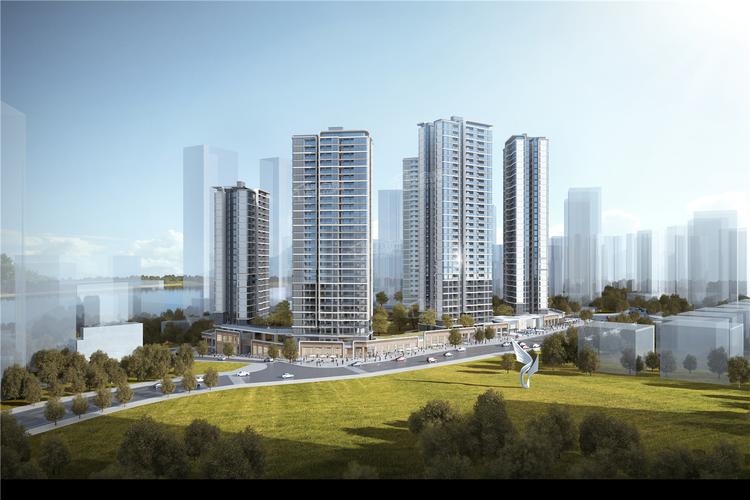 万州江南新区新楼盘