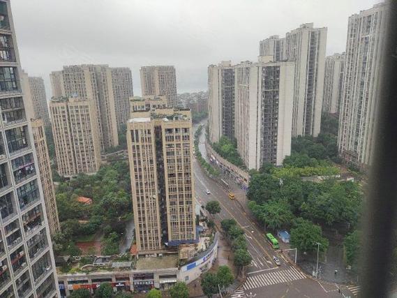 万州江南新区新楼盘