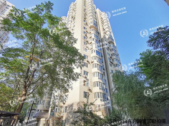 北京望京二手房价格