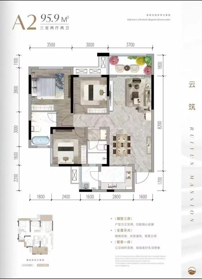绵阳永兴最新楼盘价格