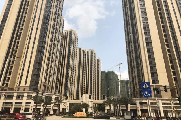 贵港盛世荷城楼盘进度