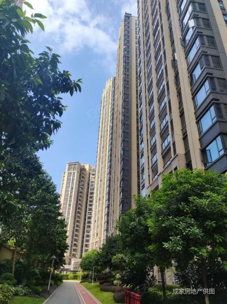 贵港盛世荷城楼盘进度