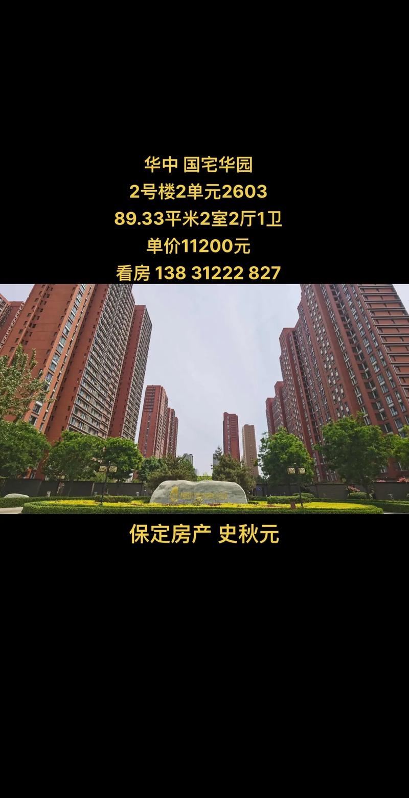 保定楼盘最新消息