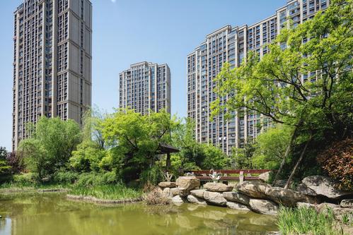 寿县新楼盘御景学府