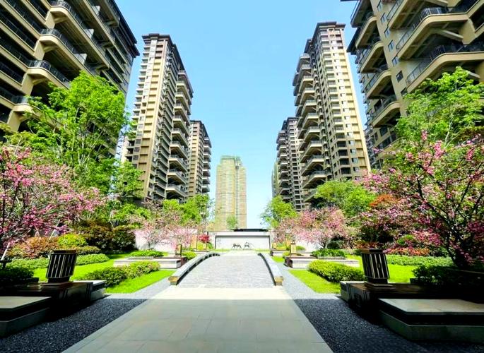 寿县新楼盘御景学府