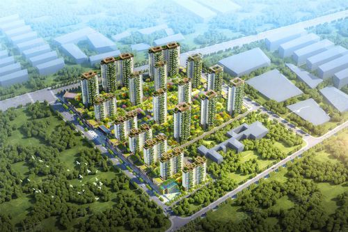 寿县新楼盘御景学府