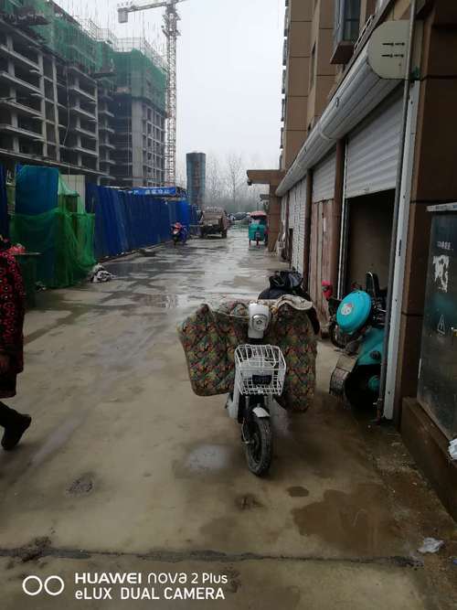 新蔡县上水公馆楼盘