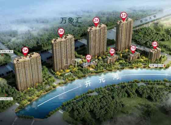 山东东平新开楼盘价位