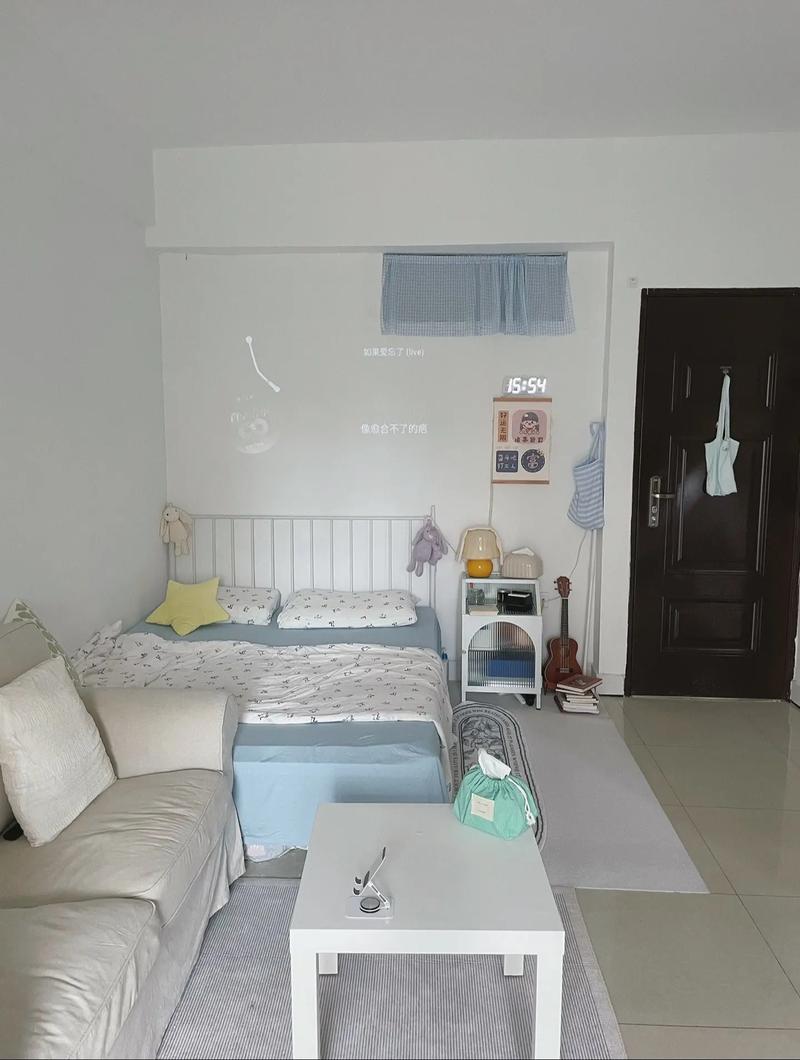 出租房怎么布置