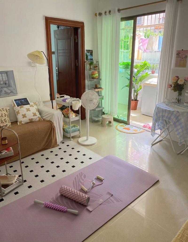 出租房怎么布置