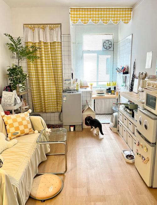 怎么布置出租房