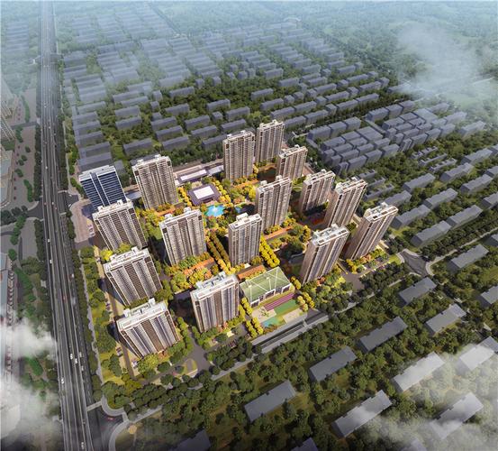 临沂兰山区新开盘楼盘