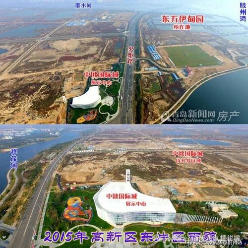 青岛高新区楼盘排名