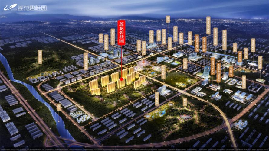 江西省莲花县房价