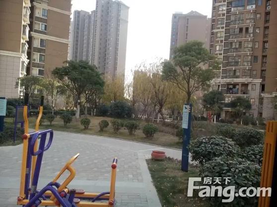 济南鑫苑国际城市花园二手房