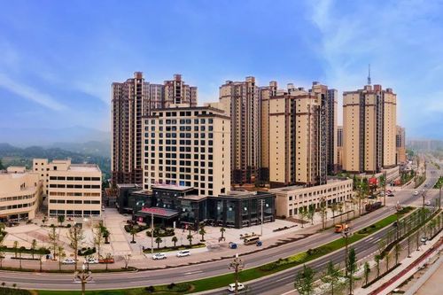 恩阳马鞍御都楼盘