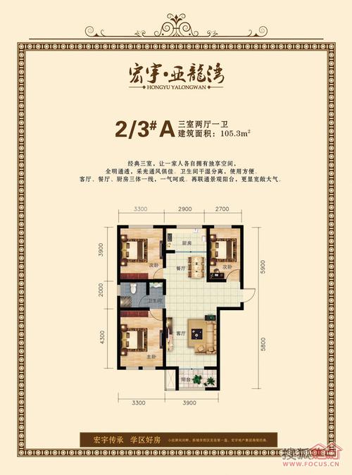 沧州宏宇亚龙湾房价