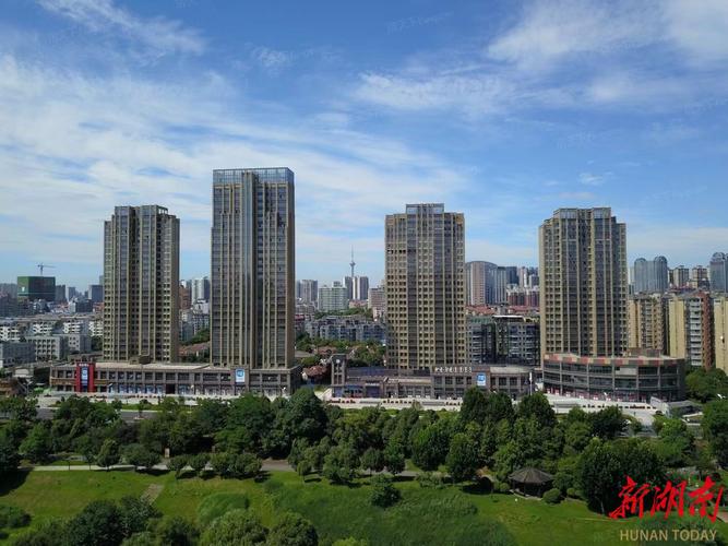 株洲单身公寓楼盘