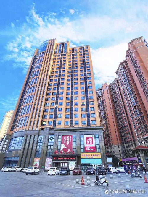 株洲单身公寓楼盘